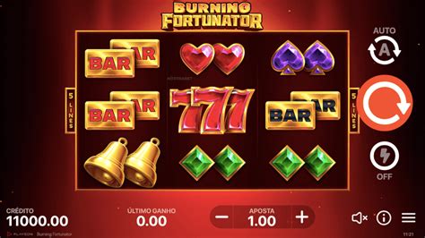 burning fortunator betano - burning fortunator slot